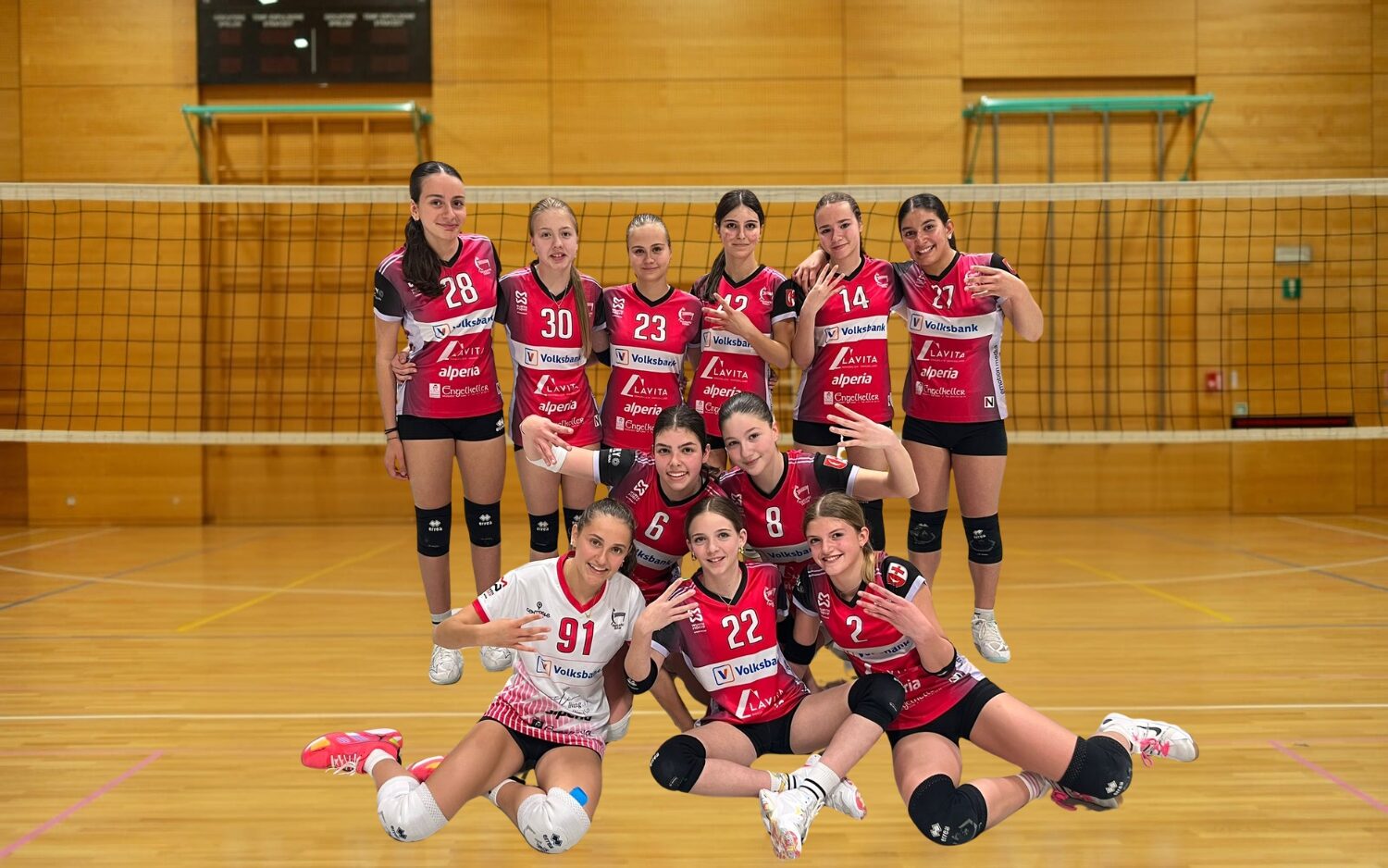 UNDER 16