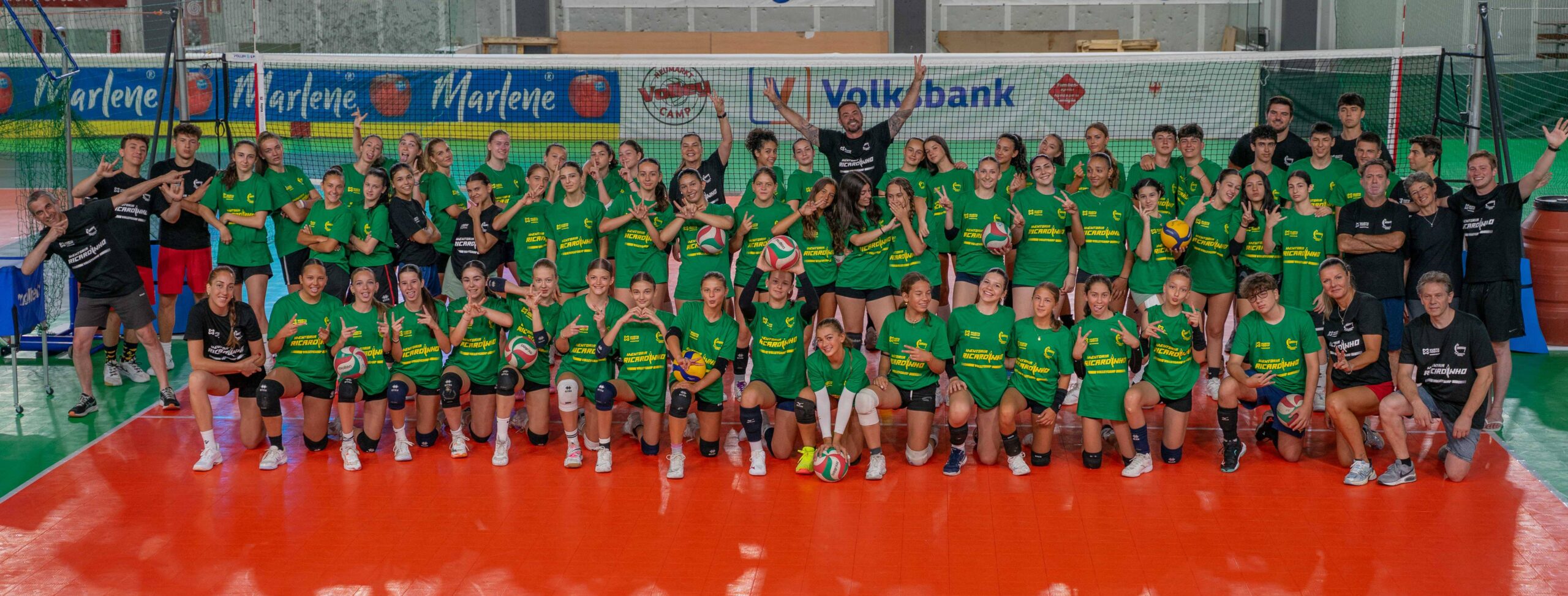 NEUMARKT VOLLEY CAMP 2026