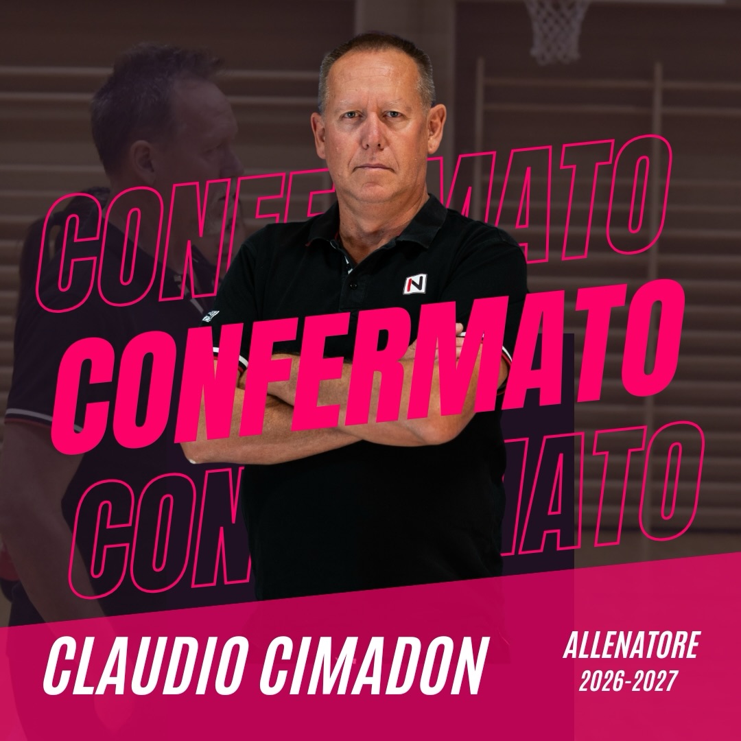 Conferma Allenatore Cimadon 2026/ 27
