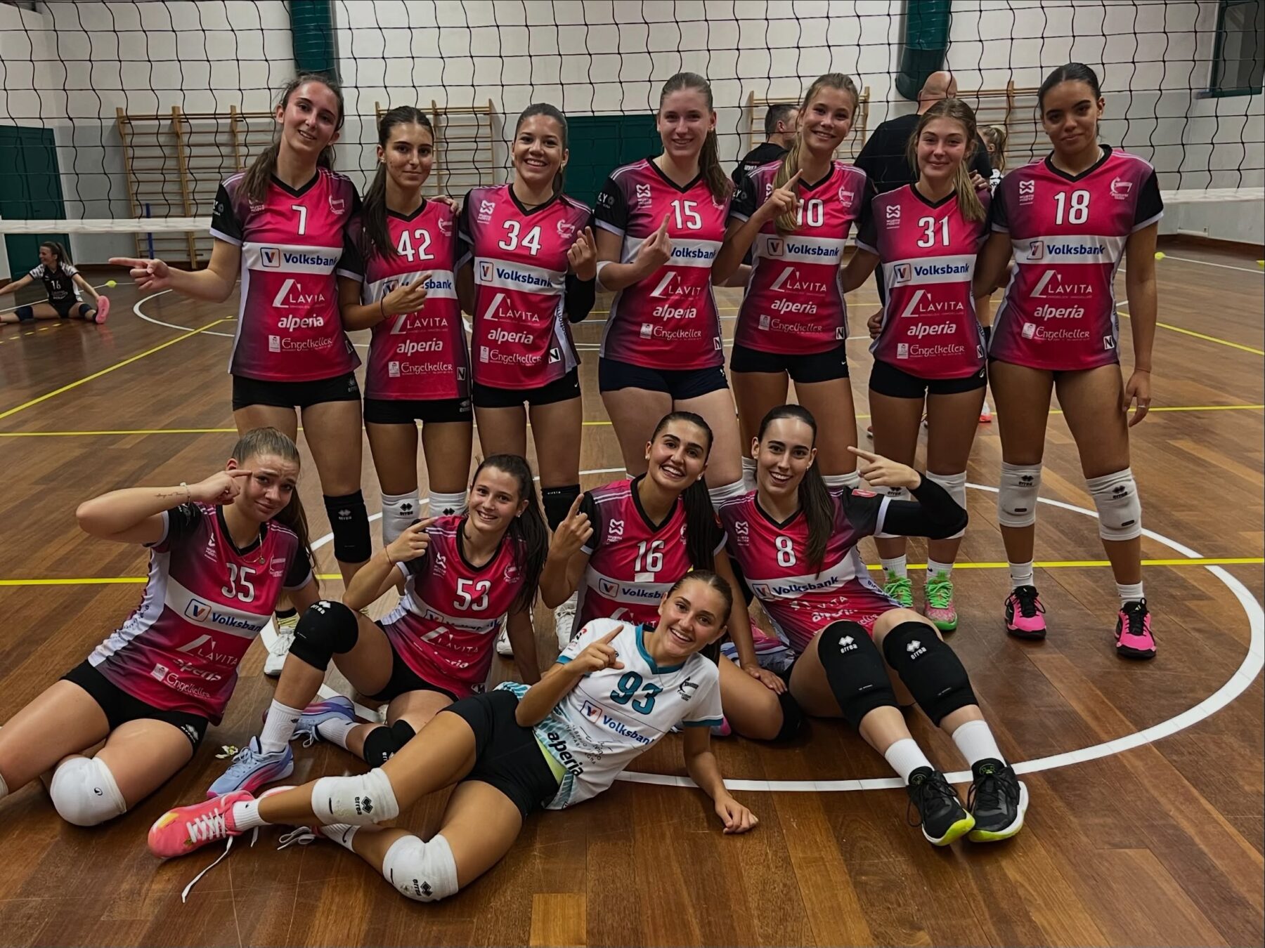 Coppa TAA – prima giornata