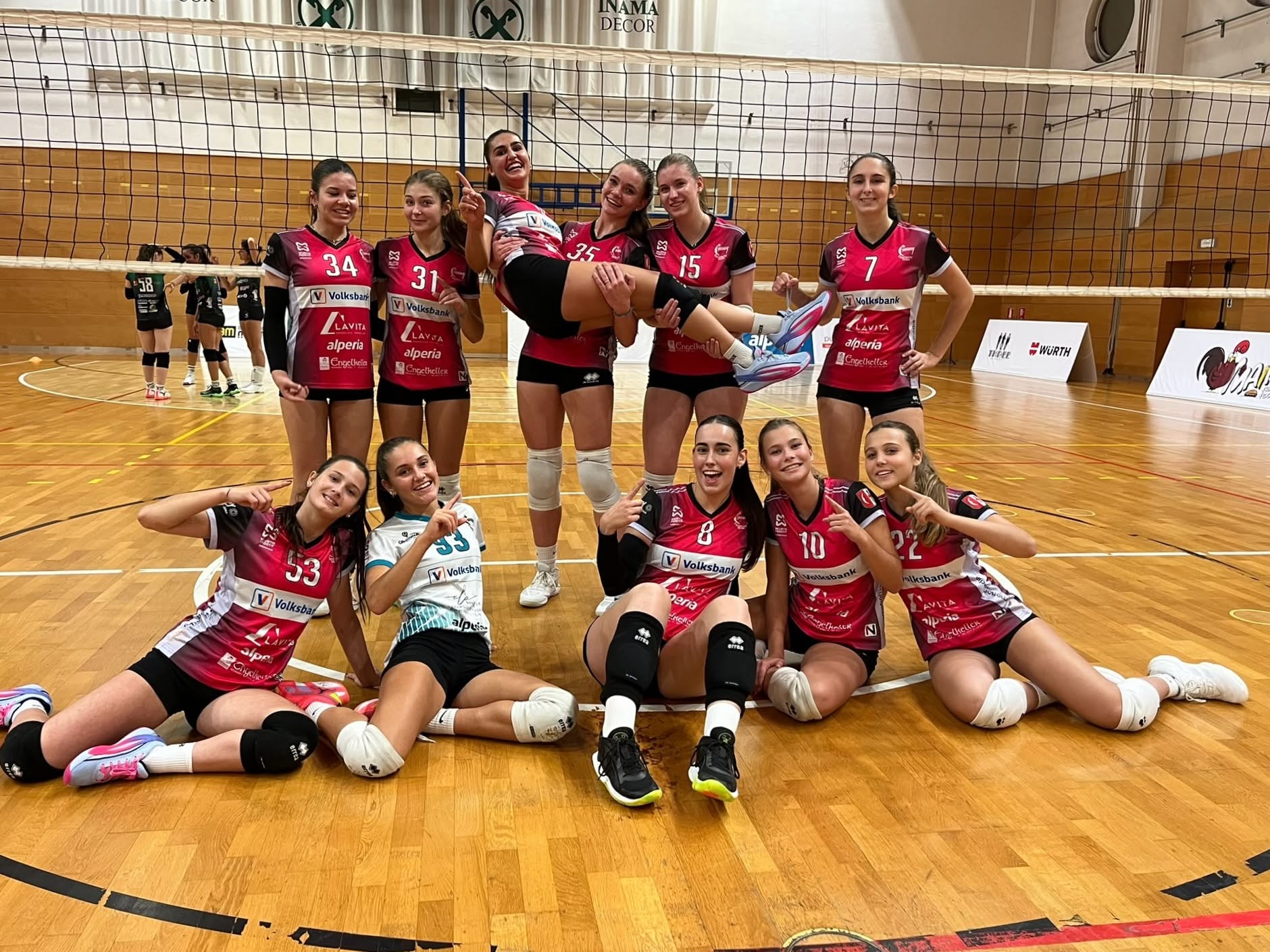 Coppa TAA – quarta giornata