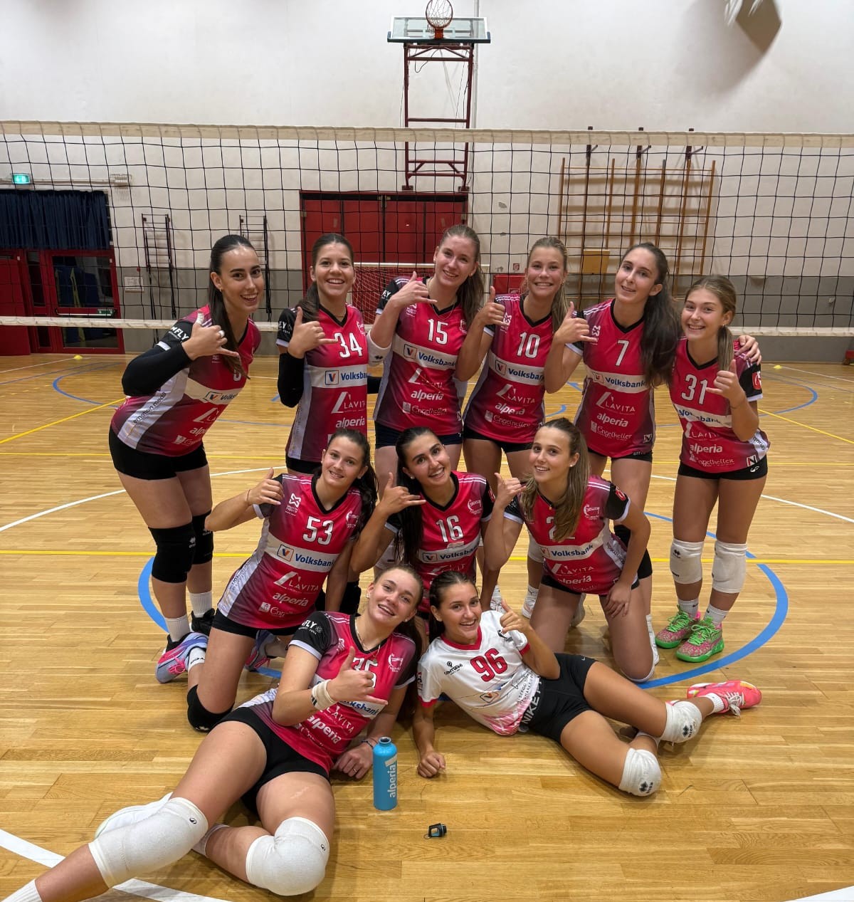 Coppa TAA – seconda giornata